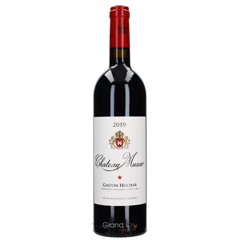 2019 Chateau Musar Bekaa Valley Rouge