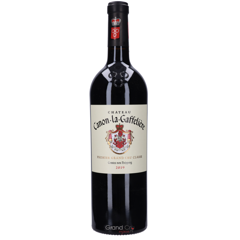 2019 Château Canon-La Gaffelière St.-Emilion