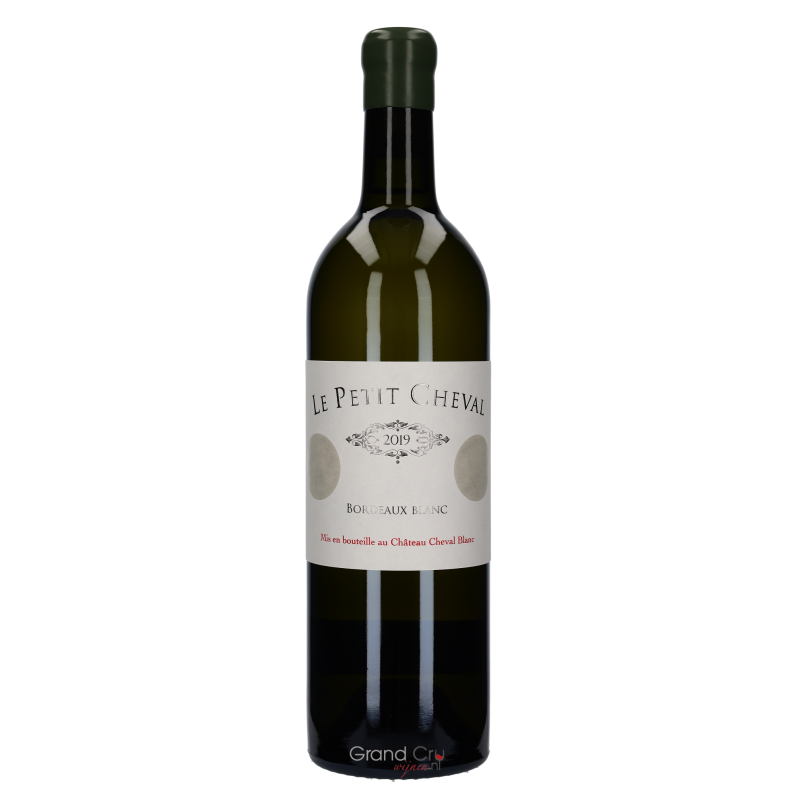 2019 Château Cheval Blanc Le Petit Cheval Blanc
