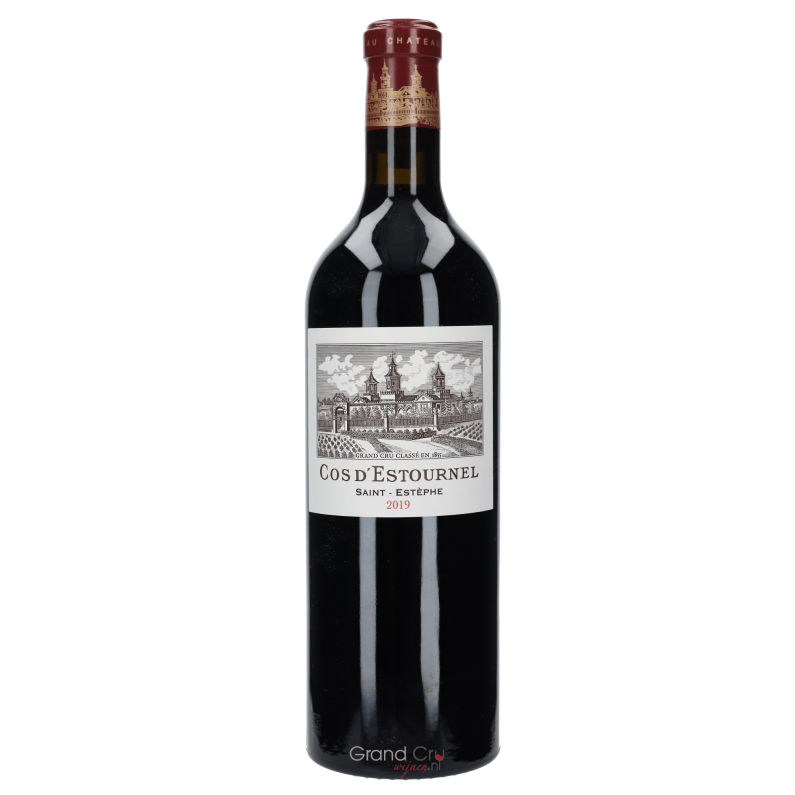 2019 Château Cos d'Estournel