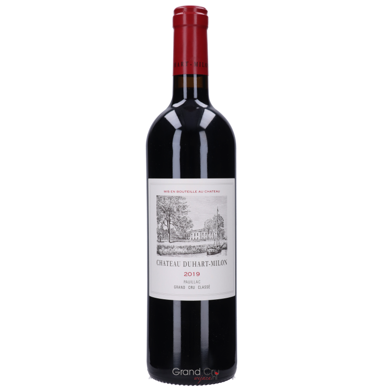 2019 Château Duhart-Milon