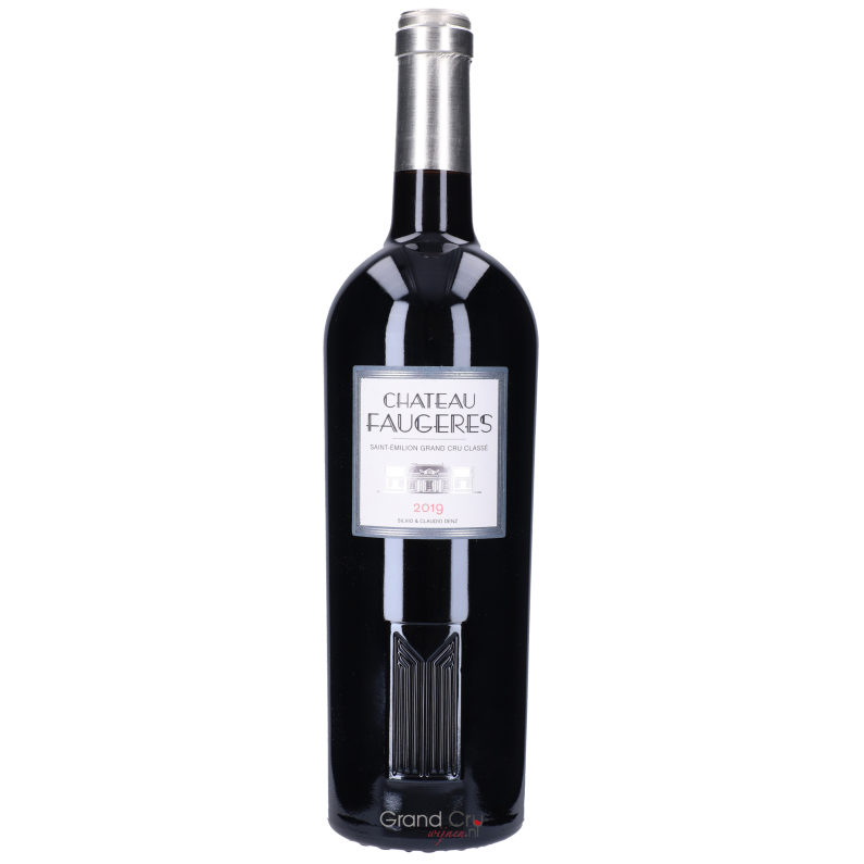 2019 Château Faugères Grand Cru Classé Saint Emilion
