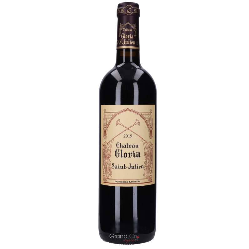 2019 Château Gloria St-Julien