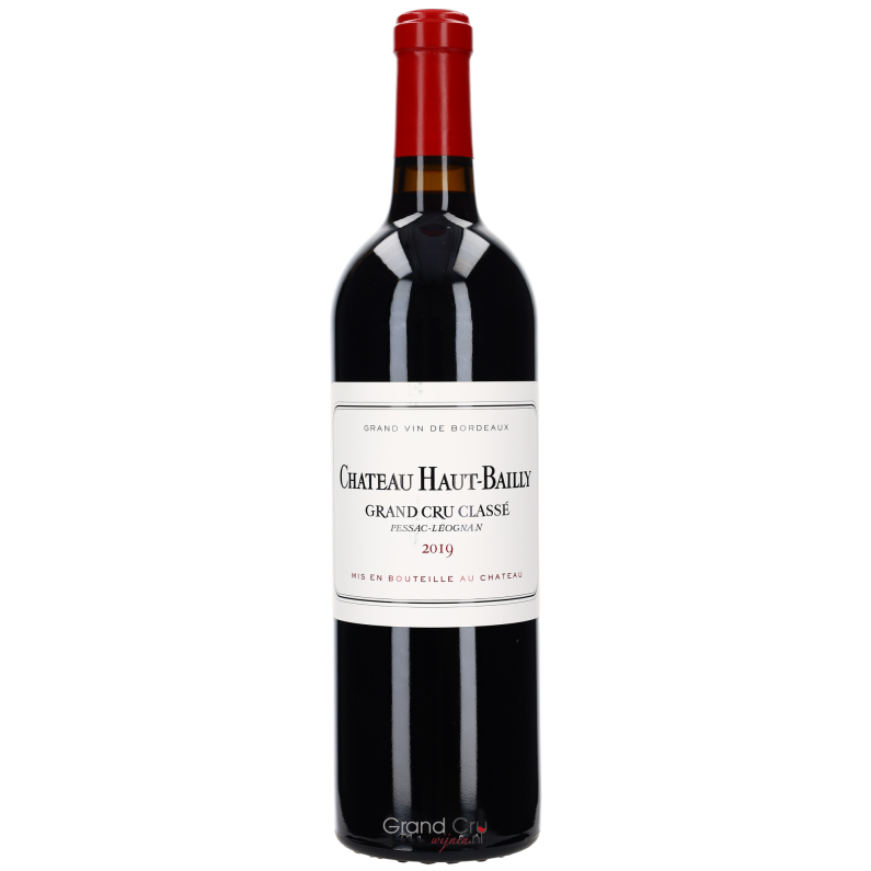 2019 Château Haut-Bailly Cru Classé de Graves