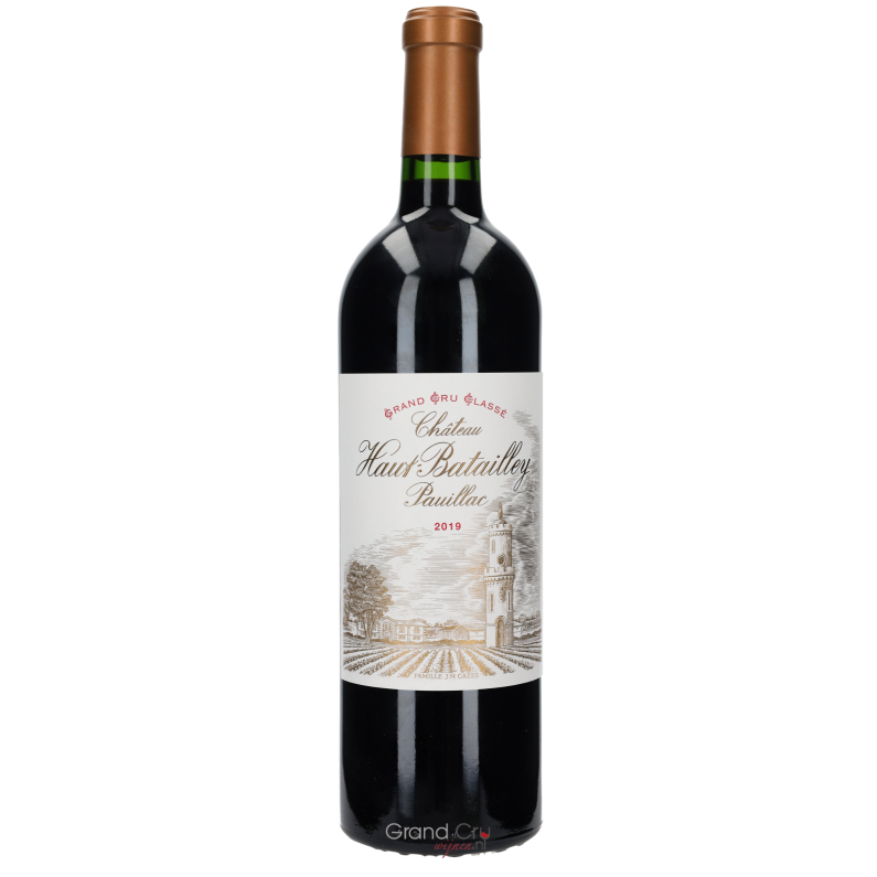 2019 Château Haut-Batailley Pauillac Grand Cru Classé