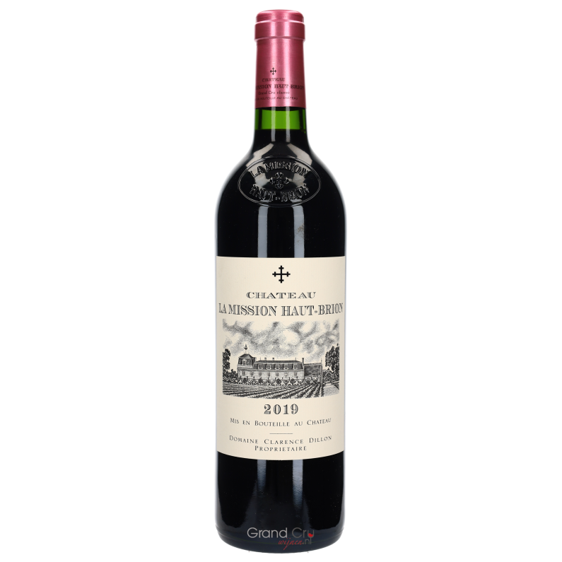 2019 Château La Mission Haut-Brion 