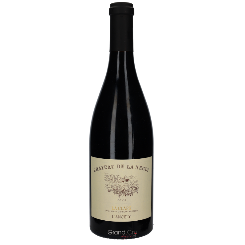 2019 Château La Négly L' Ancely Languedoc La Clape