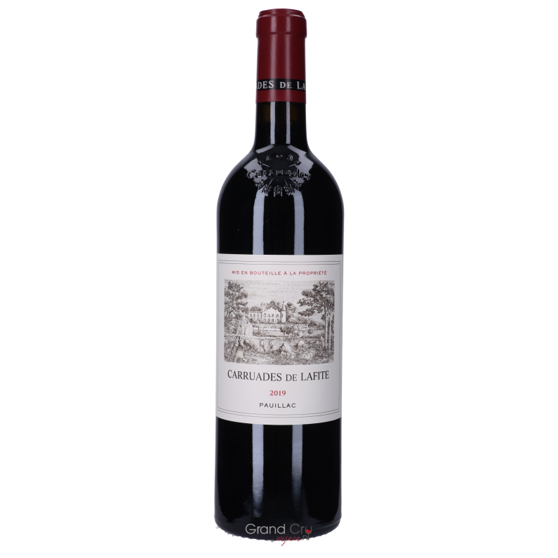 2019 Château Lafite Rothschild Carruades de Lafite
