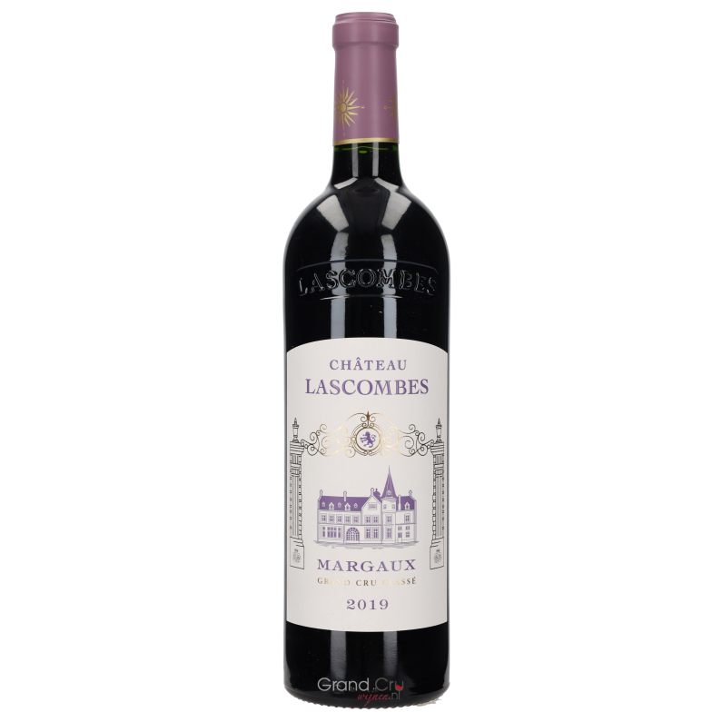 2019 Château Lascombes Margaux Grand Cru Classé
