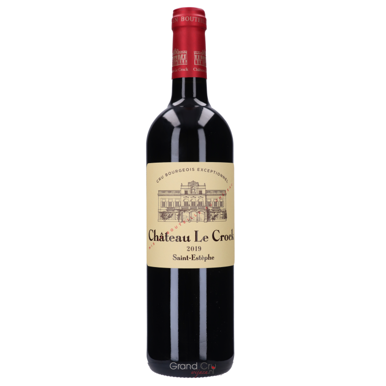 2019 Château Le Crock