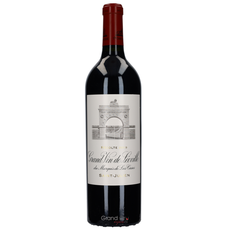 2019 Château Léoville Las Cases 