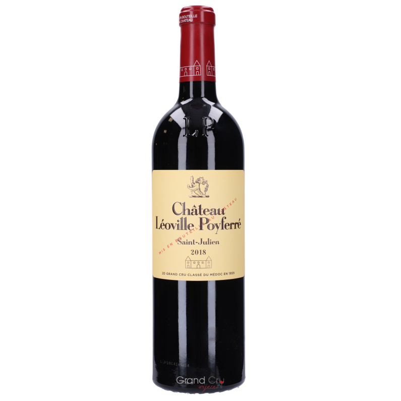 2019 Château Léoville Poyferré Saint-Julien Grand Cru Classé