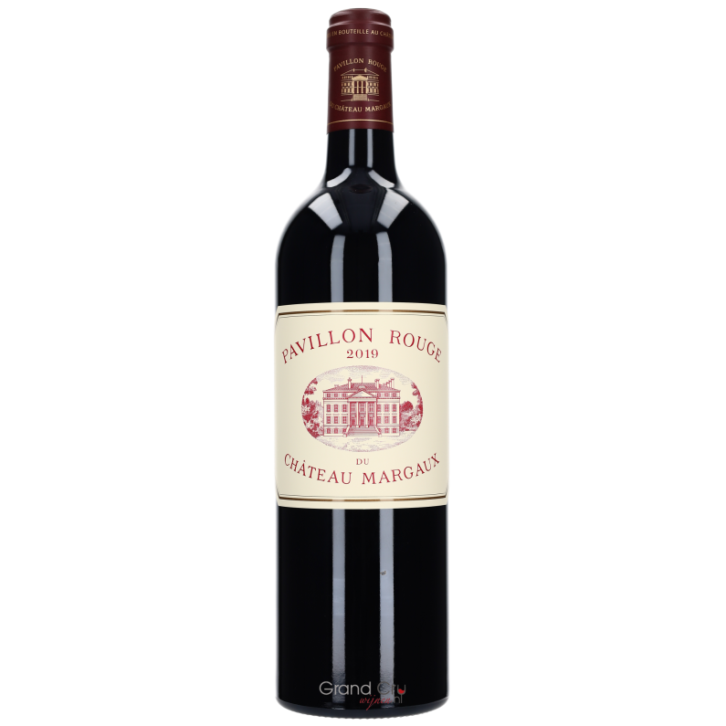 2019 Château Margaux Pavillon Rouge