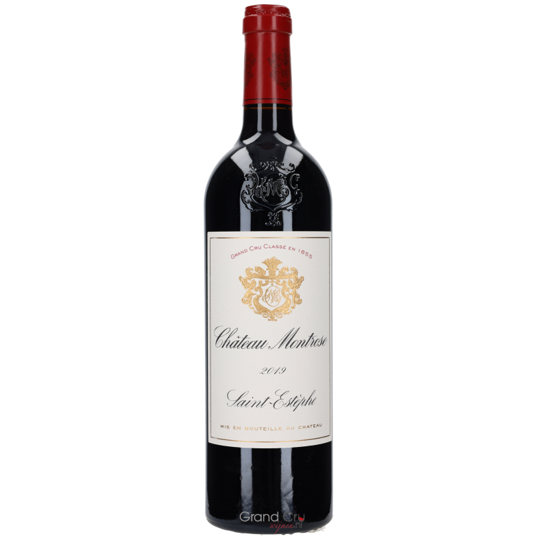 2019 Château Montrose Saint-Estèphe Grand Cru Classé