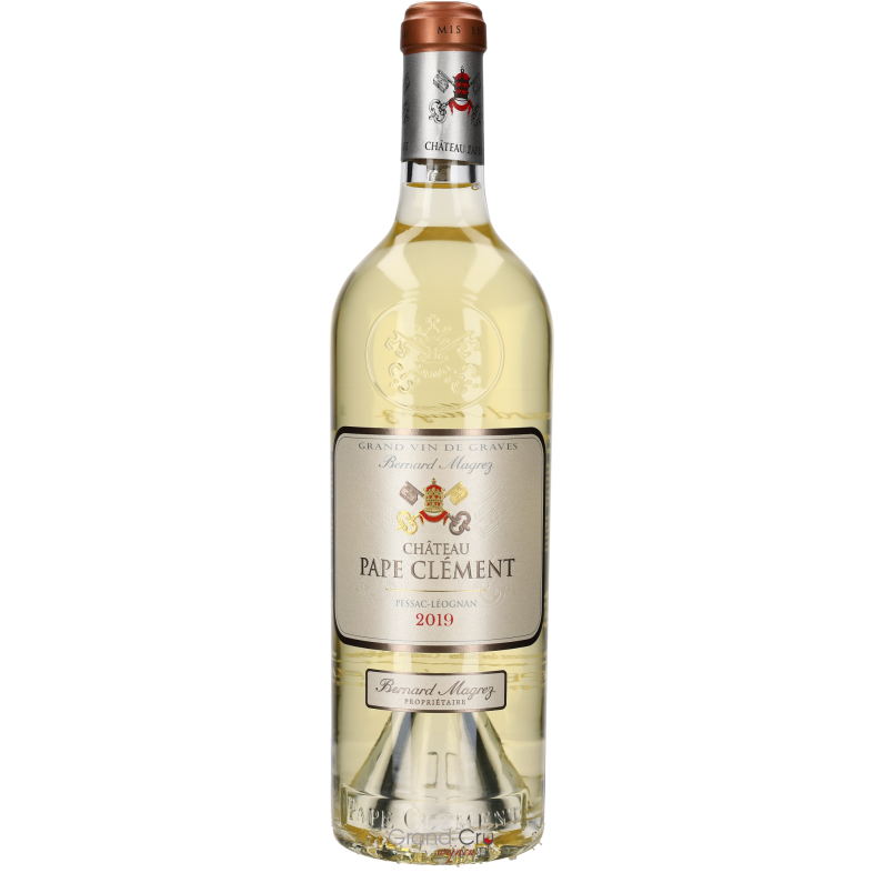 2019 Château Pape Clement Blanc Grand Cru Classé de Graves