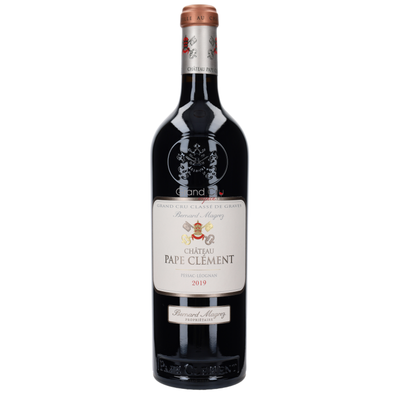 2019 Château Pape Clement Rouge Grand Cru Classé de Graves