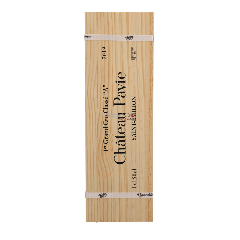 2019 Château Pavie Premier Grand Cru Classé Saint-Emilion Magnum