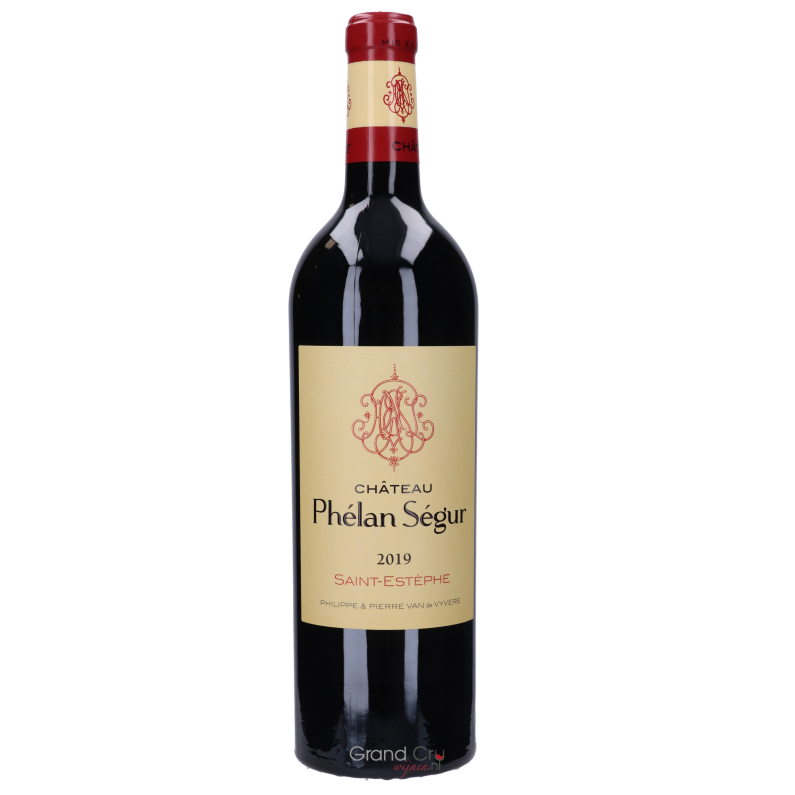 2019 Château Phélan Ségur Saint-Estèphe