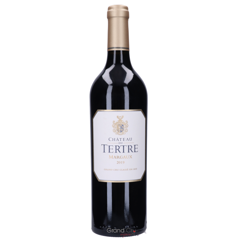 2019 Château du Tertre Margaux Grand Cru Classé