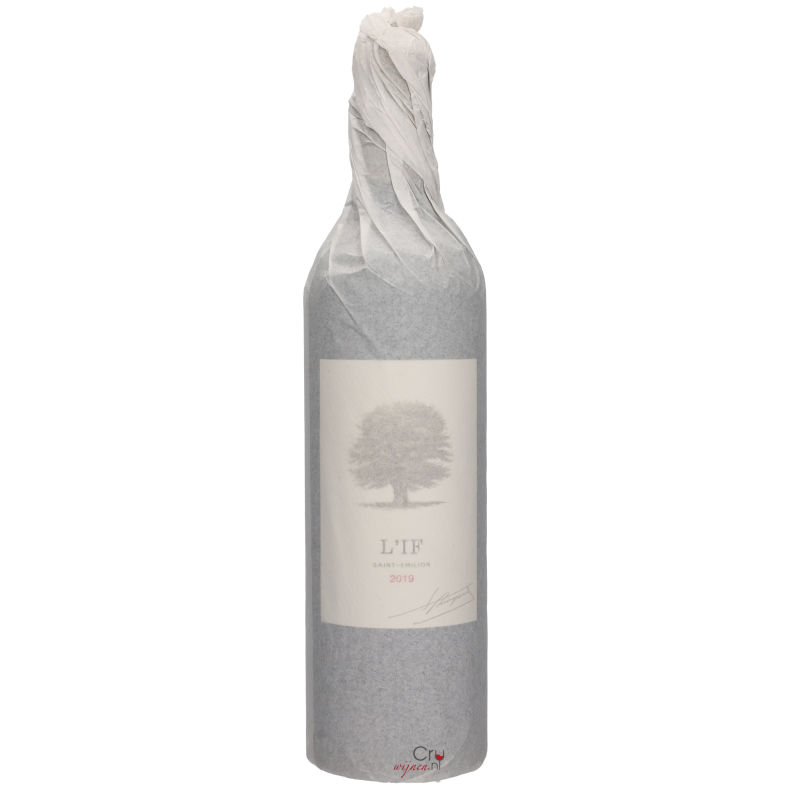 2019 Château l'If Saint-Émilion