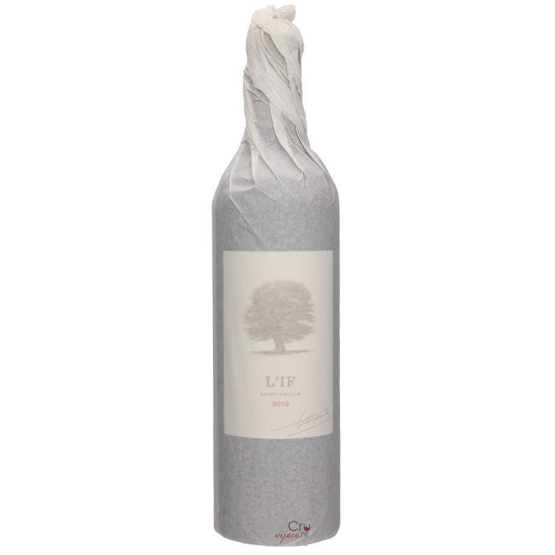 2019 Château l'If Saint-Émilion