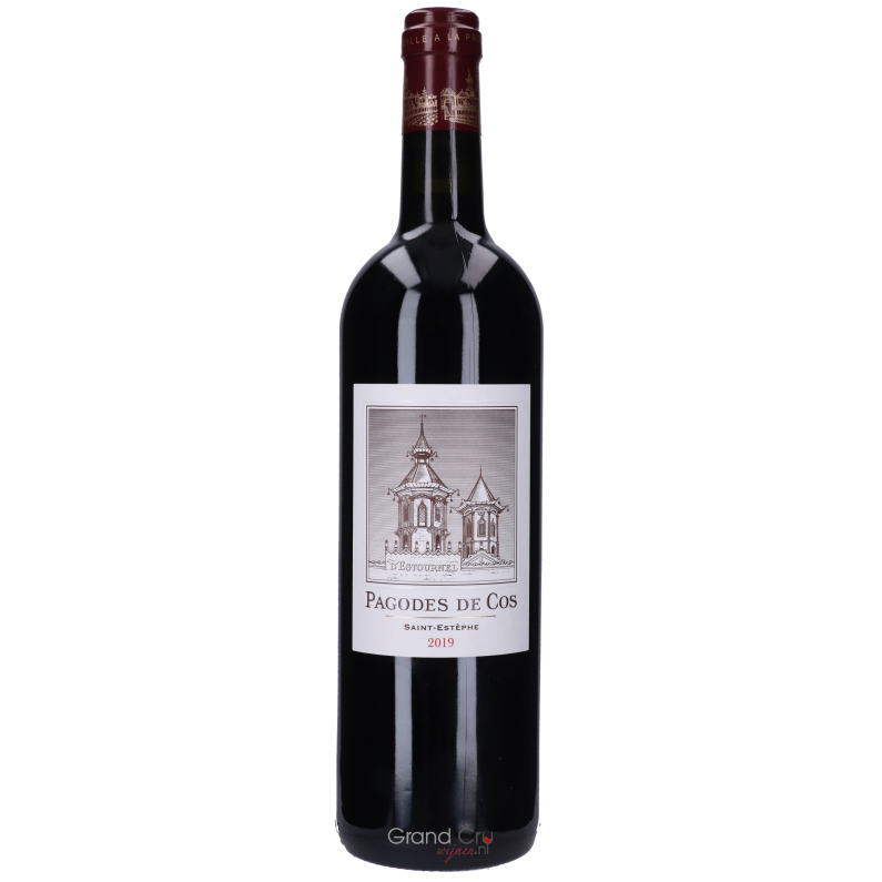 2019 Cos d'Estournel Pagodes de Cos