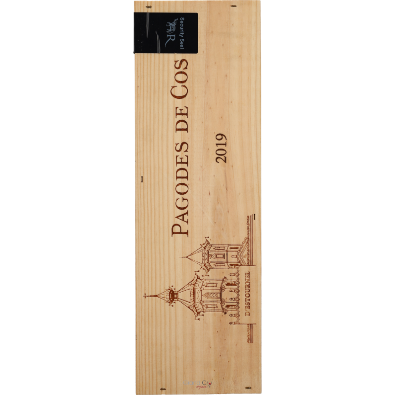 2019 Cos d'Estournel Pagodes de Cos Magnum