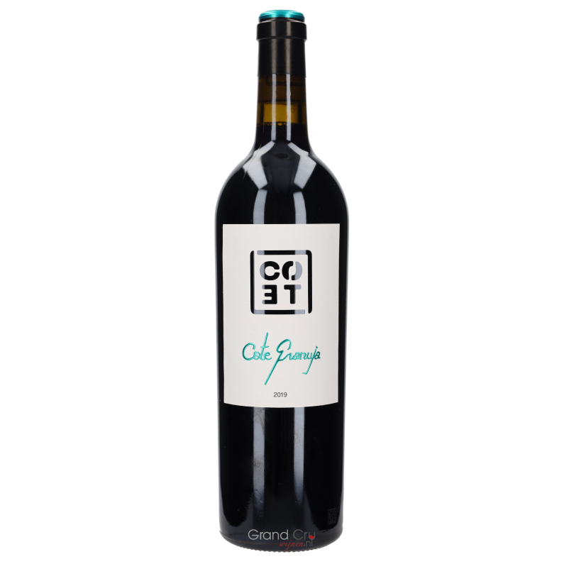2019 Cote Entrevinos Cote Granuja