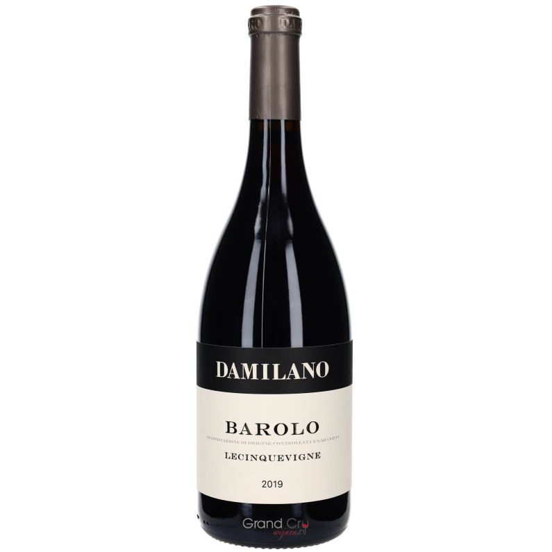 2019 Damilano Barolo Lecinquevigne