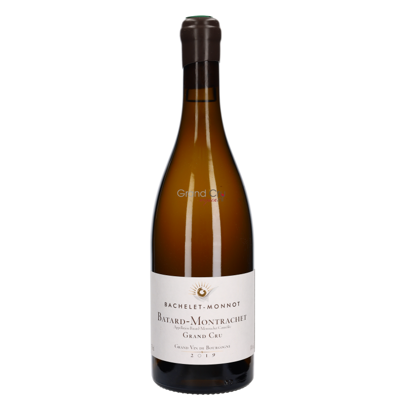 2019 Domaine Bachelet-Monnot Bâtard-Montrachet Grand Cru