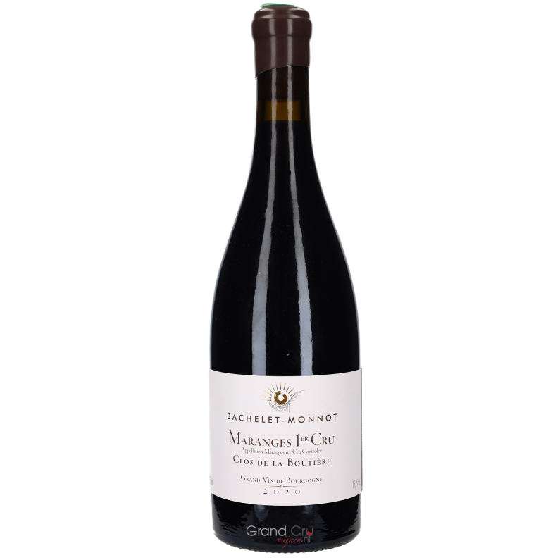 2019 Domaine Bachelet-Monnot Maranges 1er Cru Clos de la Boutière