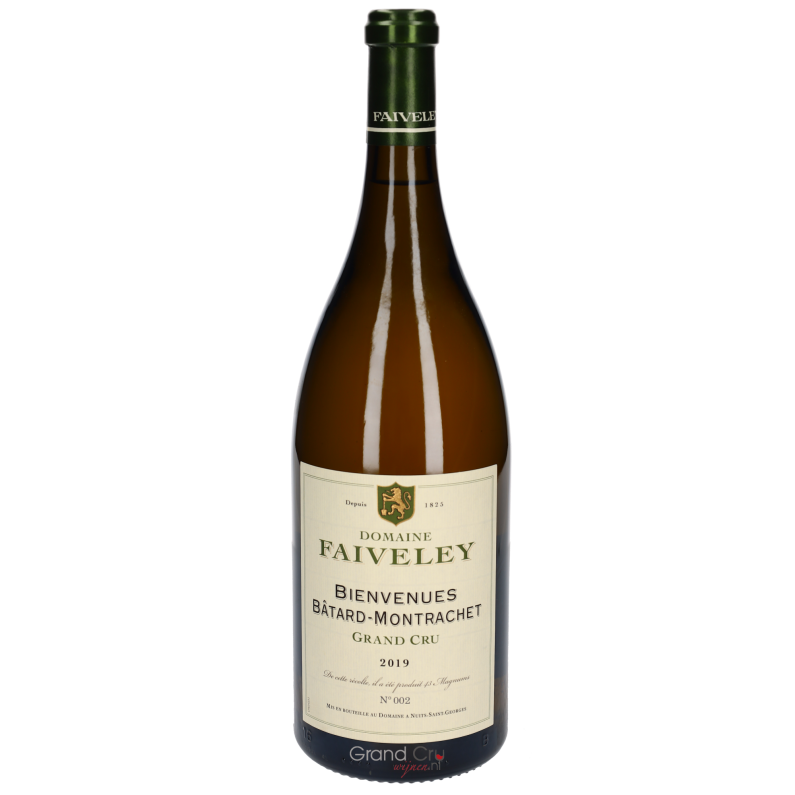2019 Domaine Faiveley Bienvenues-Bâtard-Montrachet Grand Cru Magnum