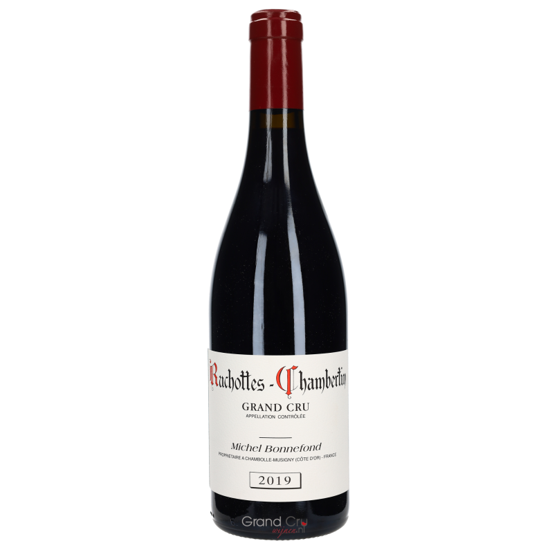 2019 Domaine G. Roumier Ruchottes-Chambertin Grand Cru Michel Bonnefond
