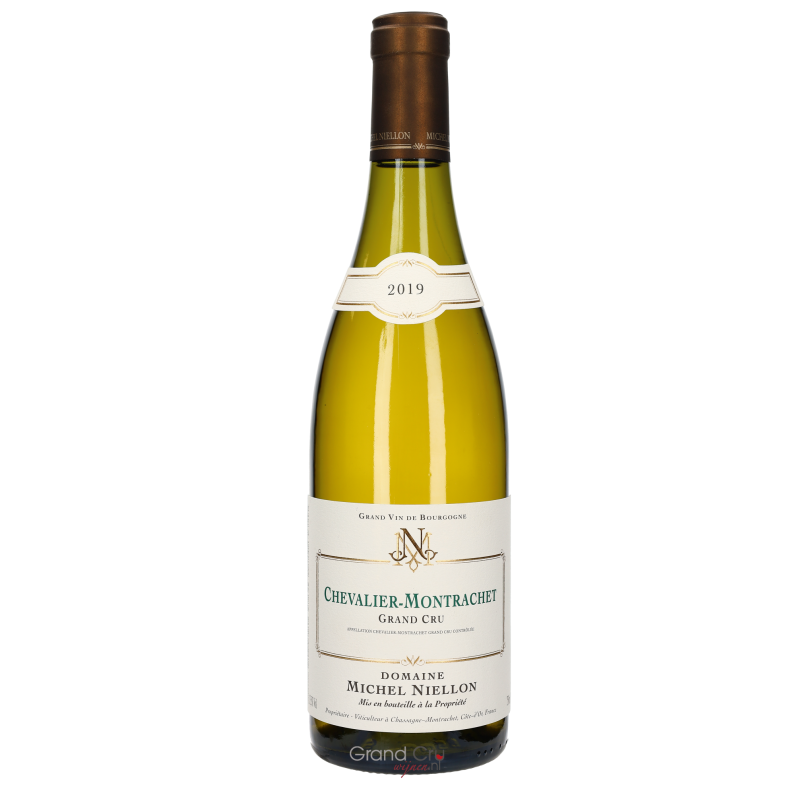 2019 Domaine Michel Niellon Chevalier-Montrachet Grand Cru