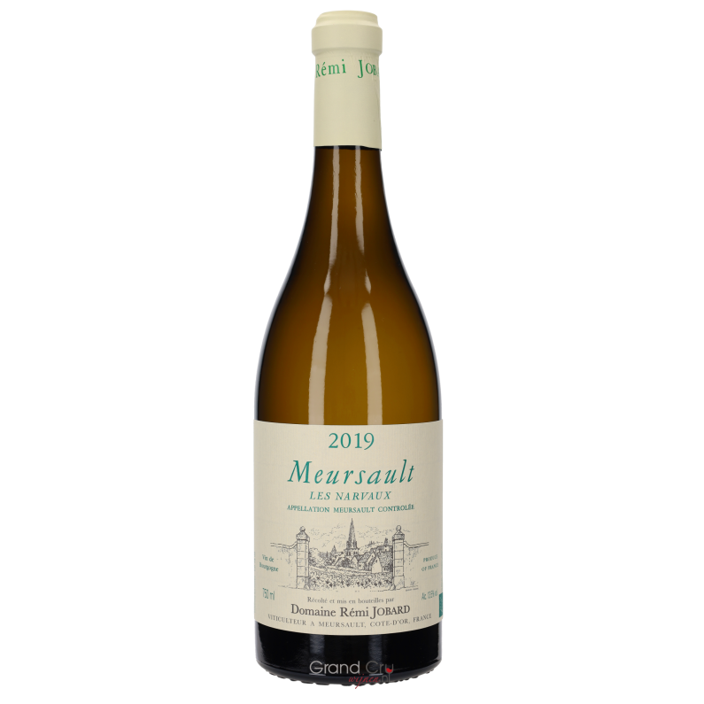 2019 Domaine Rémi Jobard Meursault AC Les Narvaux