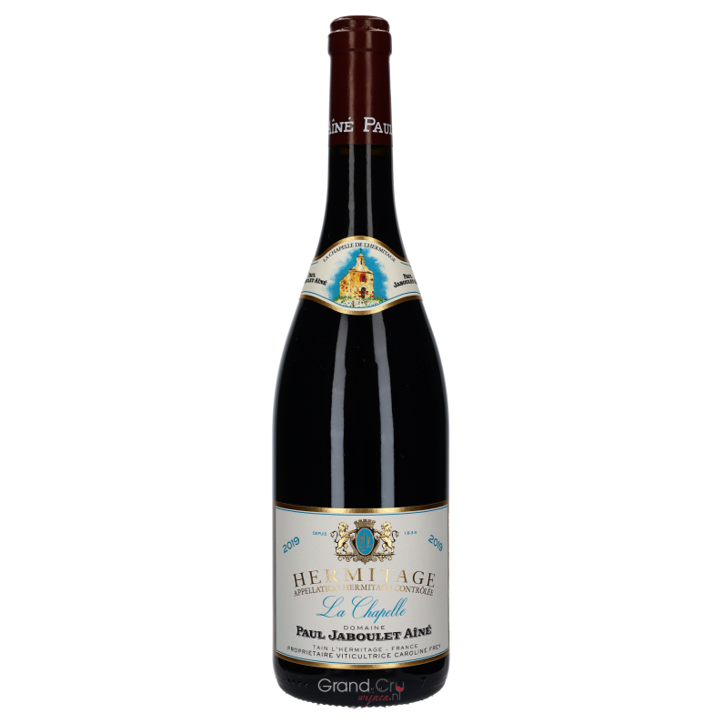 2019 Domaine de La Chapelle Hermitage La Chapelle Rouge