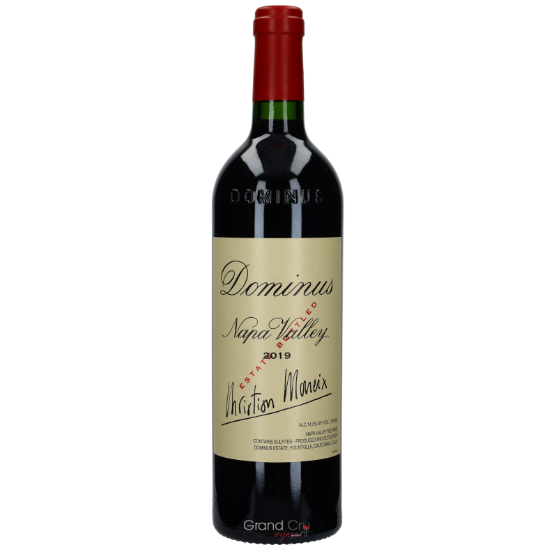 2019 Dominus Estate Napa Valley