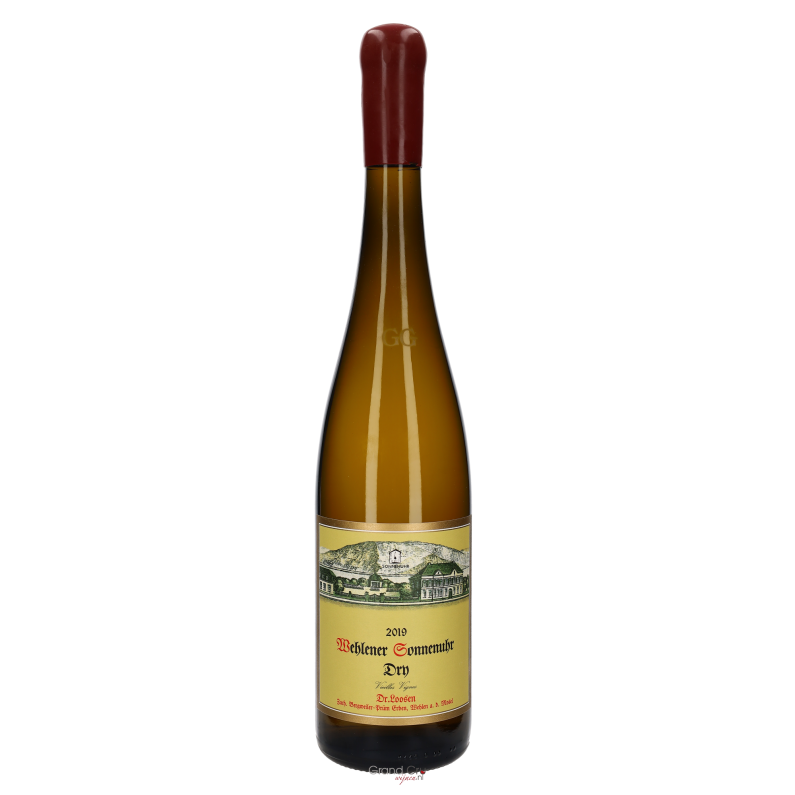 2019 Dr Loosen Zacharias Bergweiler-Prüm Erben Wehlener Sonnenuhr Vieilles Vignes Grosses Gewächs