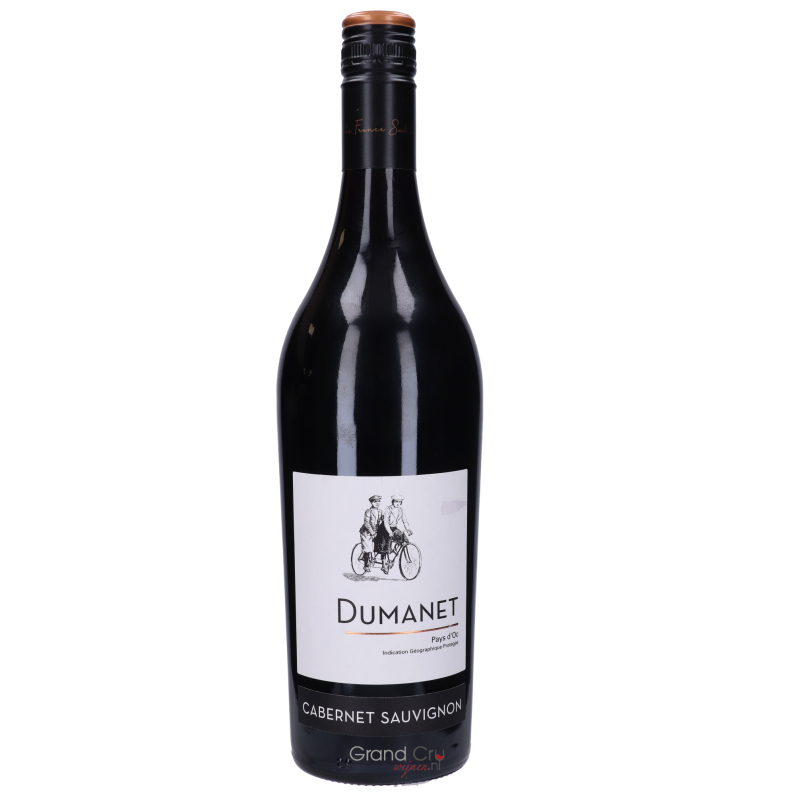 2019 Dumanet Cabernet Sauvignon