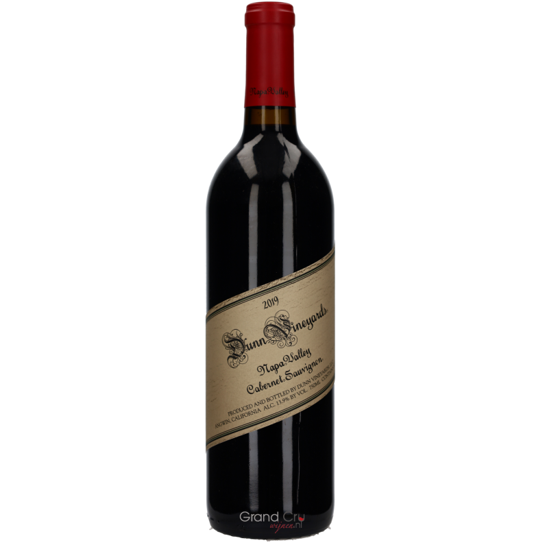 2019 Dunn Napa Valley Cabernet Sauvignon