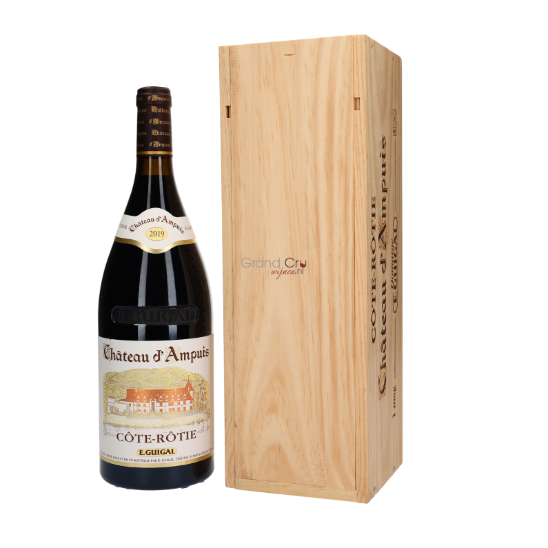 2019 E. Guigal Chateau d'Ampuis Magnum