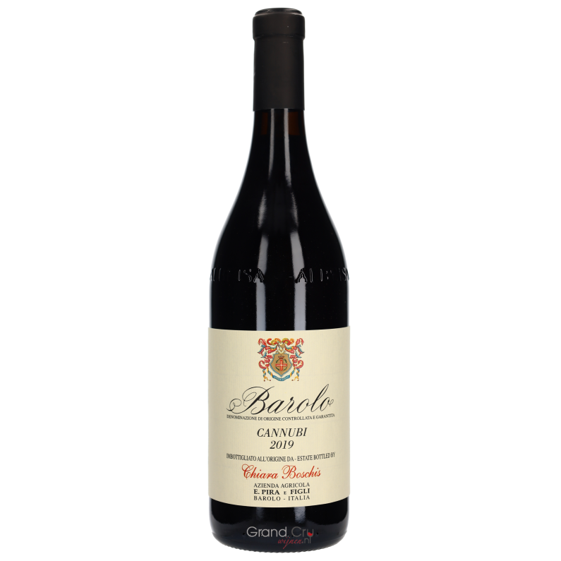 2019 E. Pira e Figli-Chiara Boschis Barolo Cannubi