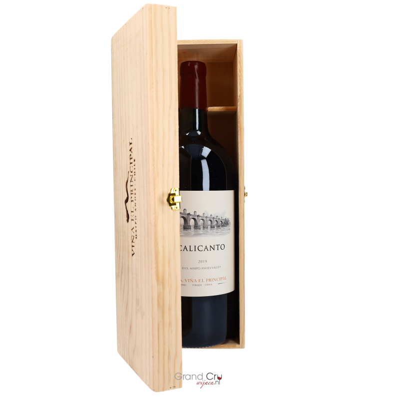 2019 El Principal Calicanto Jeroboam (3 liter)
