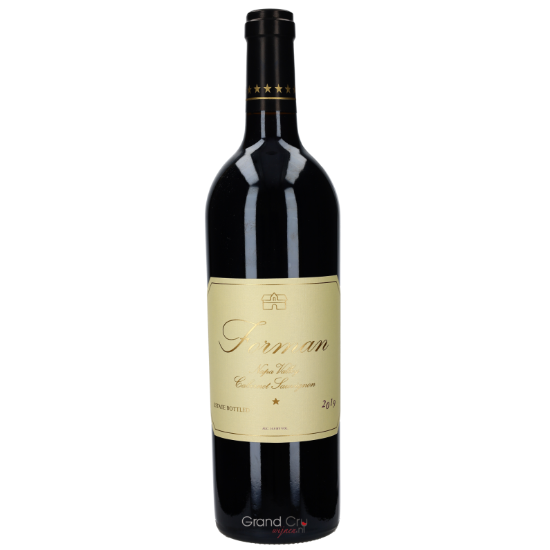 2019 Forman Napa Valley Cabernet Sauvignon