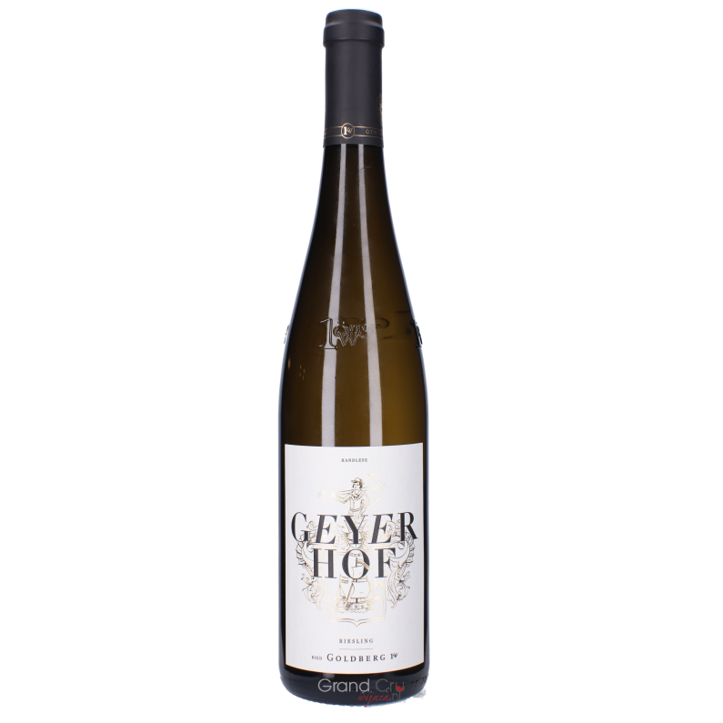 2019 Geyerhof Riesling Goldberg Erste Lage 1ÖTW