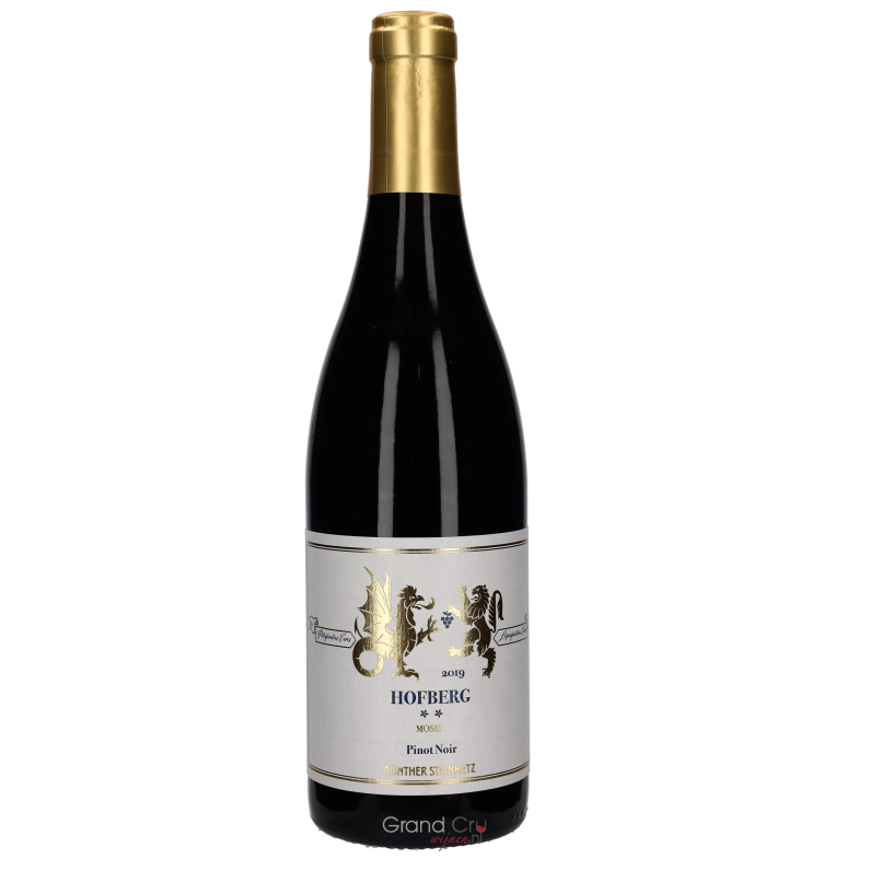2019 Günther Steinmetz Pinot Noir Dhroner Hofberg **