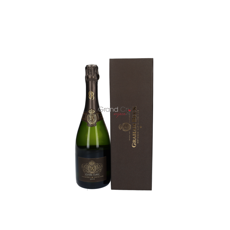 2019 Graham Beck Cuvée Clive