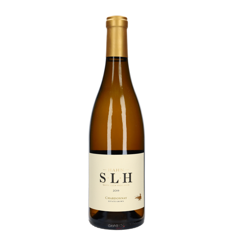 2019 Hahn Estate SLH Chardonnay