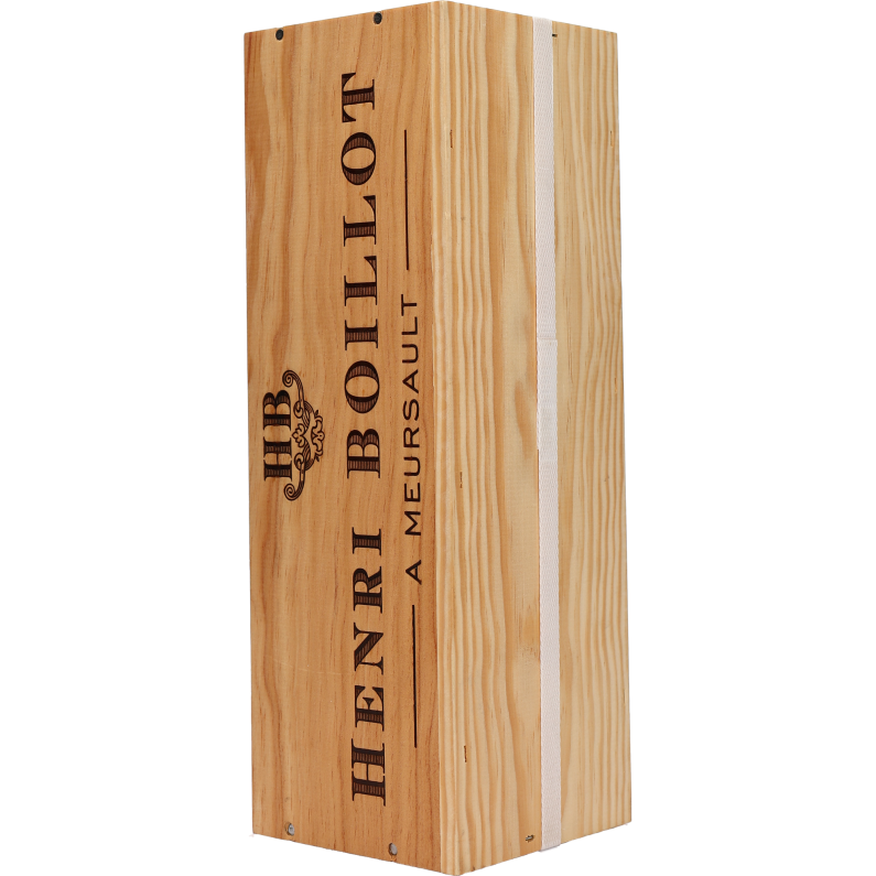 2019 Henri Boillot Le Montrachet Grand Cru