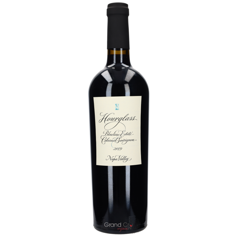 2019 Hourglass Cabernet Sauvignon Blueline Estate